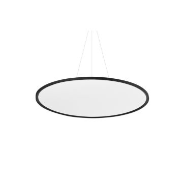Lampă cu pendul CREAM 100 SMART WIFI AZ3289 2700K-6500K 1x72W/LED 5880LM IP20 de la AZzardo