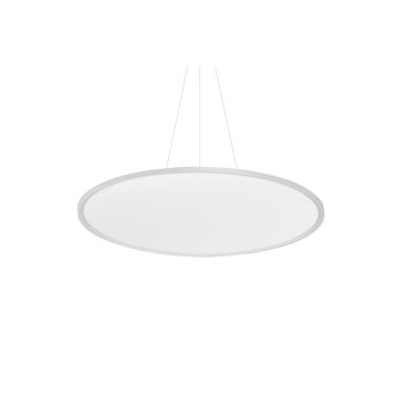 Lampă cu pendul CREAM 100 SMART WIFI AZ3290 2700K-6500K 1x72W/LED 5880LM IP20 de la AZzardo