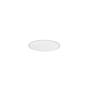Lustră de tavan CREAM 60 TOP SMART WIFI AZ3297 2700K-6500K 1x72W/LED 5880LM IP20 de la AZzardo