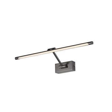 Aplique de perete DAVINCI 58 AZ2655 3000K 1x10W/LED 705LM IP20 de la AZzardo