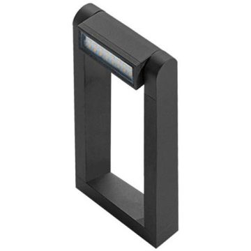 Lampă de podea FRAME 70 DGR AZ2130 3000K 1x8W/LED 800LM IP54 de la AZzardo