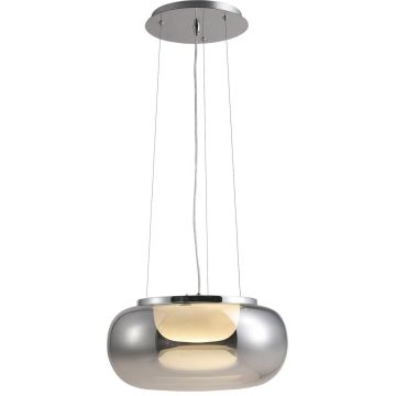 Lampă cu pendul GALACTIC AZ3160 3000K 1x18W/LED 1530LM IP20 de la AZzardo