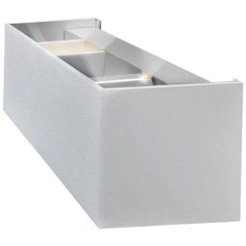 Aplique de perete GAMBINO 2 AZ1882 3000K 2x6W/LED 840LM IP54 de la AZzardo