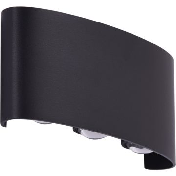 Aplique de perete GINNA 3 AZ3484 3000K 6x6W/LED 480LM IP54 de la AZzardo