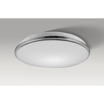 Lustră de tavan JUNONA 33 AZ2749 3000K 1x18W/LED 890LM IP20 de la AZzardo