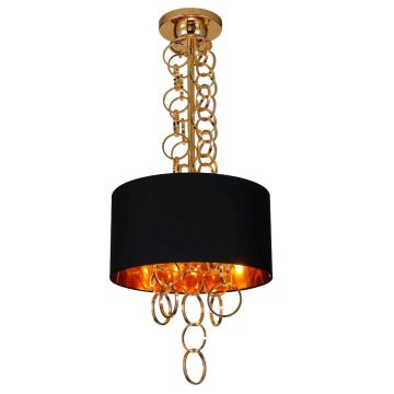 Lampă cu pendul KATE AZ2678 4x40W/E14 IP20 de la AZzardo