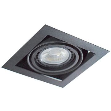 Lumină îngropată deasupra plafonului NOVA AZ2869 1x50W/GU10/ES111 de la AZzardo