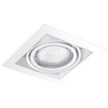 Lumină îngropată deasupra plafonului NOVA AZ2870 1x50W/GU10/ES111 de la AZzardo