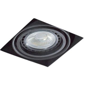 Lumină îngropată deasupra plafonului NOVA AZ2872 1x50W/GU10/ES111 de la AZzardo