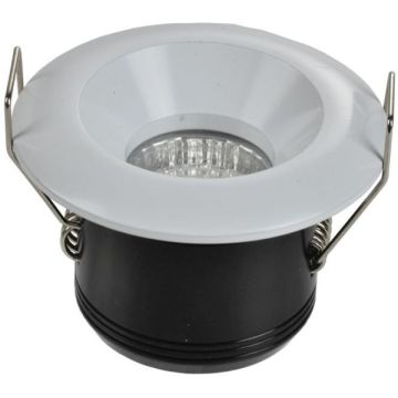 Lumină îngropată deasupra plafonului OKA AZ2232 1x3W/LED 250LM de la AZzardo