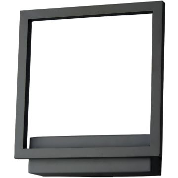 Aplique de perete OPERA WALL AZ3141 3000K 1x18W/LED 1020LM IP20 de la AZzardo