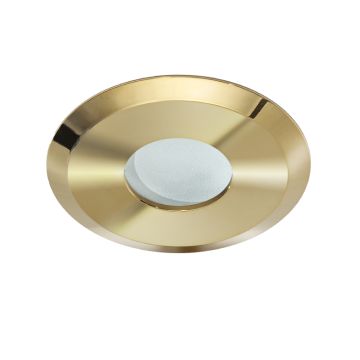 Lumină îngropată deasupra plafonului OSCAR AZ2800 1x50W/GU10 IP44 de la AZzardo