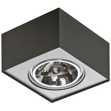 Lumină montată pe suprafață PAULO AZ1258 1x50W/QR111 de la AZzardo
