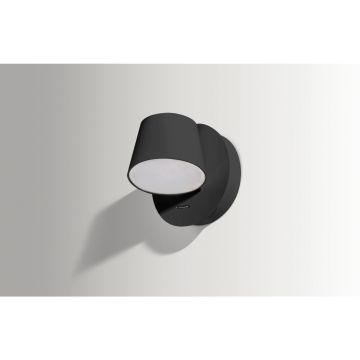Aplique de perete RAMONA AZ2565 1x6W/LED 500LM de la AZzardo