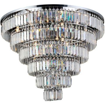 Lustră de tavan SALERNO AZ2927 12x40W/G9 de la AZzardo