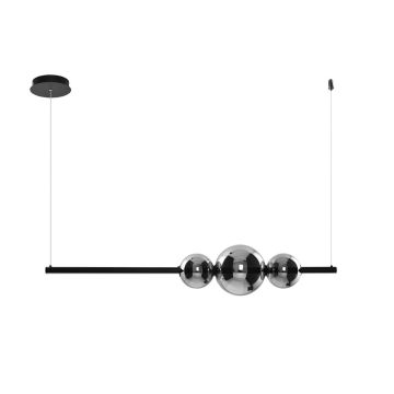 Lampă cu pendul SANDRA 3 DIMM AZ3352 3000K 48W/LED 4800LM IP20 de la AZzardo