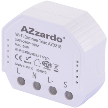 Modul SMART WIFI DIMMER MODULE AZ3218 IP20 de la AZzardo