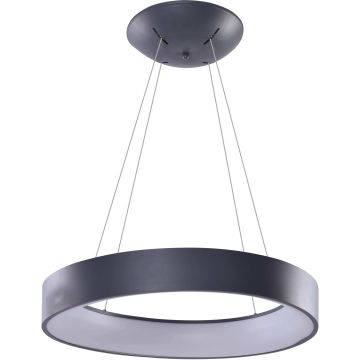 Lampă cu pendul SOLVENT R 60 SMART WIFI AZ3971 2700K-6500K 1x42W/LED 3280LM IP20 de la AZzardo