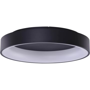 Lustră de tavan SOLVENT R 80 SMART WIFI AZ3996 2700K-6500K 1x92W/LED 4680LM IP20 de la AZzardo