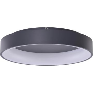 Lustră de tavan SOLVENT R 80 SMART WIFI AZ3998 2700K-6500K 1x92W/LED 4680LM IP20 de la AZzardo