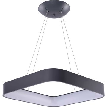 Lampă cu pendul SOLVENT S 80 SMART WIFI AZ3986 2700K-6500K 1x92W/LED 4680LM IP20 de la AZzardo