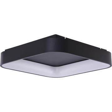 Lustră de tavan SOLVENT S 80 SMART WIFI AZ4008 2700K-6500K 1x92W/LED 4680LM IP20 de la AZzardo