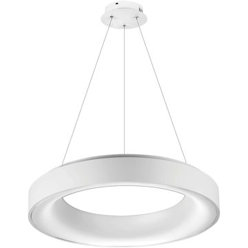 Lampă cu pendul SOVANA 55 SMART WIFI AZ3551 2700K-6500K 1x50W/LED 2750LM IP20 de la AZzardo