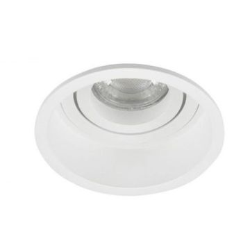 Lumină îngropată deasupra plafonului TORRES AZ2682 1x50W/GU10 de la AZzardo