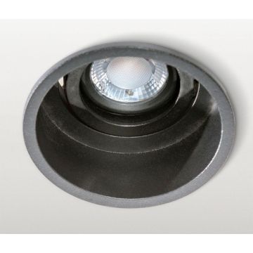 Lumină îngropată deasupra plafonului TORRES AZ2683 1x50W/GU10 de la AZzardo