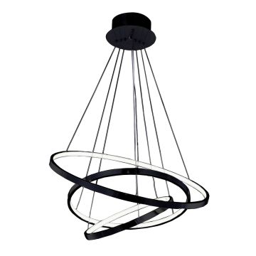 Lampă cu pendul WHEEL 3 AZ2920 3x70,5W/LED 4600LM de la AZzardo