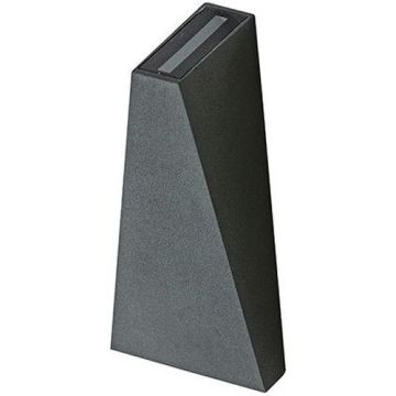 Aplique de perete ZITA AZ2200 1x6W/LED 315LM IP54 de la AZzardo