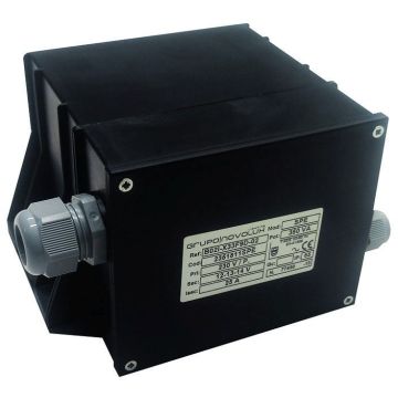 Sursă de alimentare PAR56 B02I-X33F9D-02 350W IP65 de la Novolux