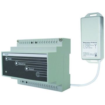 Controler PAR56 B05B-X33X2B-01 de la Novolux