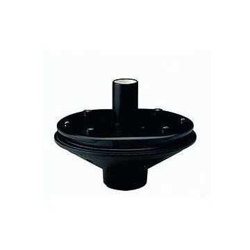 Element de montare ROUND B12A-G05X1A-02 1x70W/E27 IP55 de la Novolux