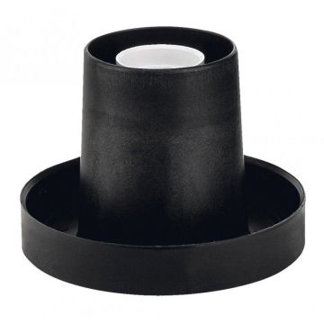 Element de montare ROUND B12G-G05X1A-02 1x70W/E27 IP43 de la Novolux