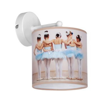 Aplique de perete BALLERINA MLP4310 1x60W/E27 de la Milagro