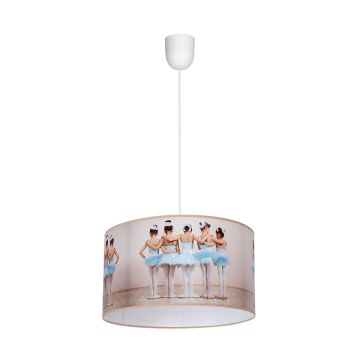 Lampă cu pendul BALLERINA MLP4311 1x60W/E27 de la Milagro