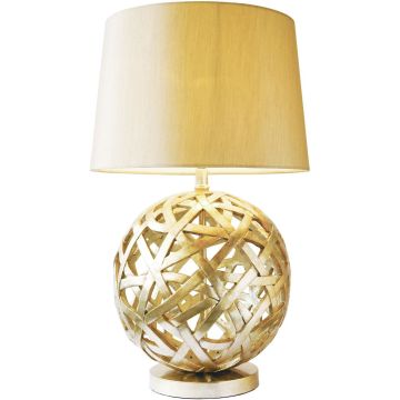 Lampă de masă BALTHAZAR BAL4263 1x60W/E27 de la Dar Lighting