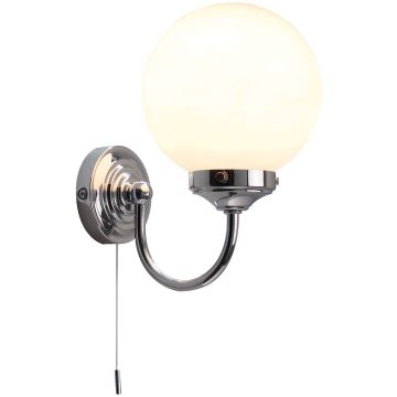 Aplique de perete BARCLAY BAR0750 1x40W/E14 IP44 de la Dar Lighting
