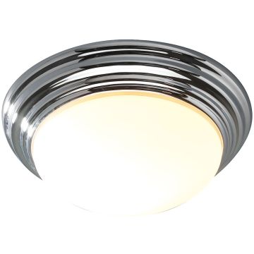 Lustră de tavan BARCLAY BAR5050 1x60W/E27 IP44 de la Dar Lighting