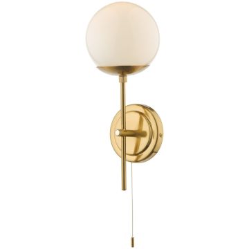 Aplique de perete BOMBAZINE BOM0735 1x40W/E14 de la Dar Lighting