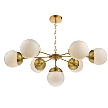 Candelabru BOMBAZINE BOM3435 7x40W/E14 IP20 de la Dar Lighting