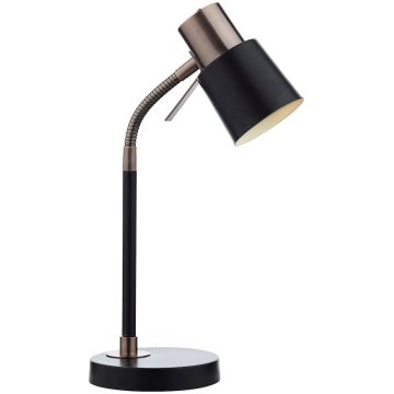 Lampă de birou BOND BON4254 1x40W/E14 de la Dar Lighting