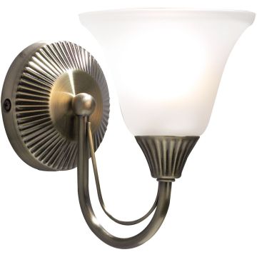 Aplique de perete BOSTON BOS07 1x60W/E14 de la Dar Lighting