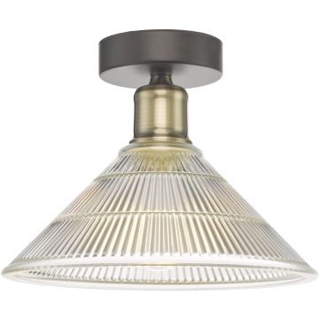 Lampă de tavan BOYD BOY0175 1x60W/E27 de la Dar Lighting
