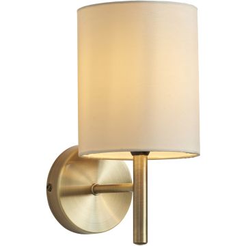 Aplique de perete BRIO BRIO-1WBAB 1x40W/E14 IP20 de la Endon