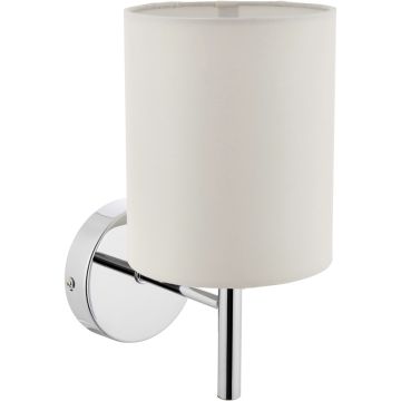 Aplique de perete BRIO BRIO-1WBCH 1x40W/E14 IP20 de la Endon