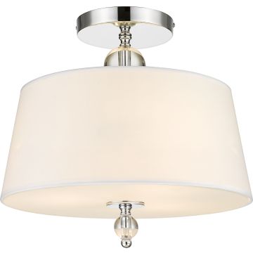 Lampă de tavan CANCUN C03957WH 3x40W/E14 de la Cosmolight