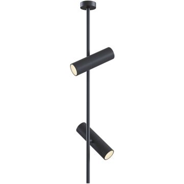 Spot ELTI C021CL-02B 2x50W/GU10 IP20 de la Maytoni