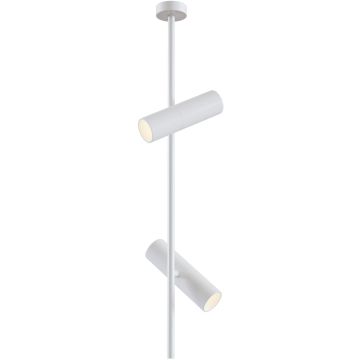 Spot ELTI C021CL-02W 2x50W/GU10 IP20 de la Maytoni